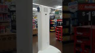 Walmart's Robot Scanner in store for 2019