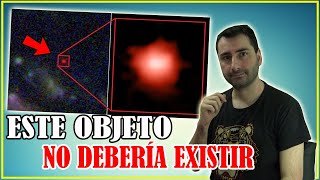 James Webb Examina el Lugar Más Lejano del Universo y Encuentra ESTO