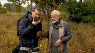 PM Narendra Modi to feature in Discovery’s ‘Man Vs Wild' episode PM Narendra Modi to f Bear Grylls