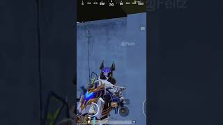 When in doubt, run to the little room to clutch 😂 Pubg Mobile | BGMI MONSTER