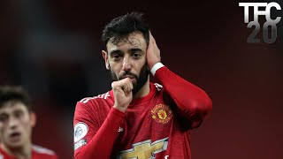 Bruno Fernandes, United's Hero ! 2020/21