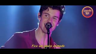 Shawn Mendes - Nervous (Legendado) (Live)