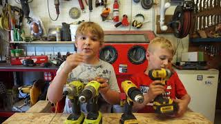 Dewalt Vs. Ryobi Drill Review