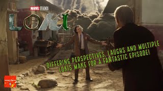 Loki Episode 2 Breakdown