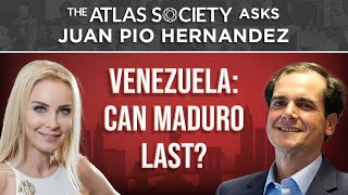 Venezuela: Can Maduro Last? with Juan Pio Hernandez