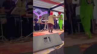 Rajvir jawanda ghaint Bhangra with old man