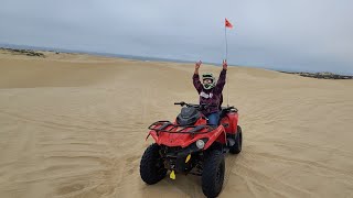 PISMO BEACH DUNES