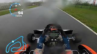 Wet onboard 🌧 Drivers POV 🇷🇸 - Andrej Petrović