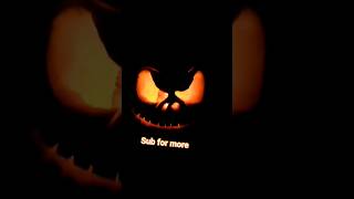 #pumpkin #pumpkinart #pumpkincarving #jackskellington #nightmarebeforechristmas #halloween