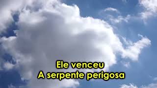 CAVALEIRO DO CÉU EDNALDO DO RIO VOCAL COM LETRAS EM H1