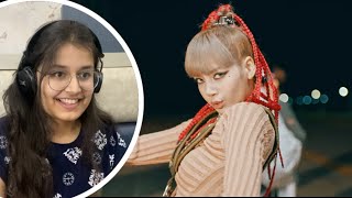 Indian 𝗕𝗧𝗦 ARMY⟬⟭ reacts to LISA- MONEY EXCLUSIVE PERFORMANCE video🖤💗  **Blinks don’t watch**