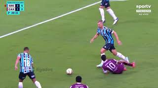 MAIOR DO SUL NA FINAL - Grêmio 3 x 2 Caxias • Semifinal Gauchão 2024 Gols e Melhores Momentos