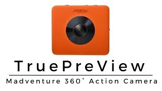 Madventure - 360° 4K Action Camera - Review