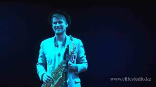 Саксофонист Ярослав Фридман  Jazz  Sax