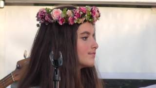 Angelina Jordan - Cry Me a River - Larkollen - 19.07.2017