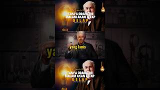 Kejeniusan penemu lampu pijar | Thomas Alva Edison