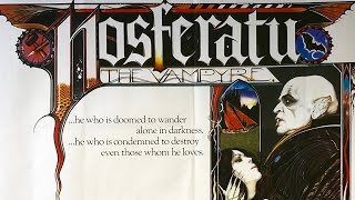 Nosferatu: A Symphony of Horror (1922) Colourised  | #freemoviesonyoutube