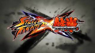 Street Fighter X Tekken - Teaser Trailer SDCC 2010