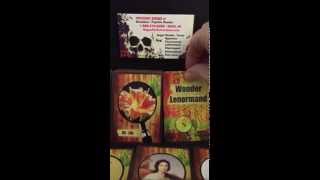 WONDER LENORMAND card review by Psychic Bobbie Maui Hawaii