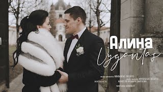 2020 02 29  Алина ir Vygantas | Wedding Trailer