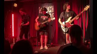 The View live - Grace @ Rough Trade Records, London, 23/8/23