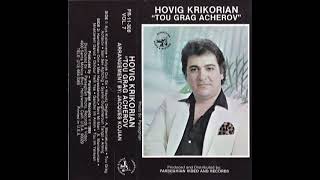 Hovig Krikorian - Tou Grag Acherov 1986