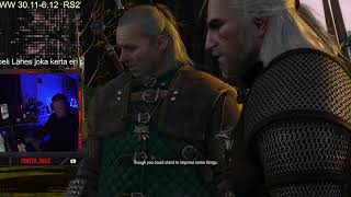 The Witcher 3 - Parhaita paloja