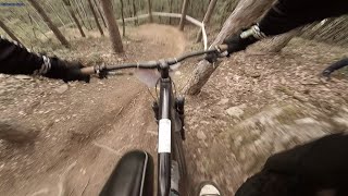 Blagoenduro Hilltop trail (sp04) 2019