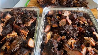 JERK PORK, Jamaican Authentic Flavors (Oven Roasted Jerk Pork)