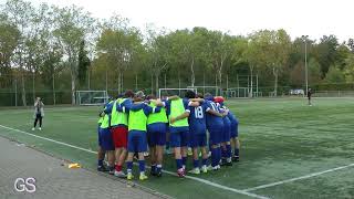 SV Weil B1 - FC 08 Villingen B1 '01.11.2023' 1.Halbzeit