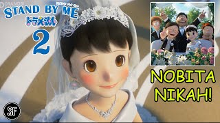 NOBITA DAN SHIZUKA MENIKAH! - ALUR CERITA FILM D0RA€M0N ST4ND BY M€ 2