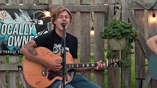 Live Music Video | Jake Rebman at the Office on Main 6-6-2024