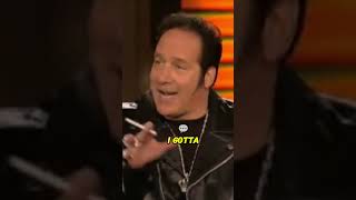 Andrew Dice Clay at the stage 🩵 #interview #funnyclip #funnyinterview #interviewshow #shorts