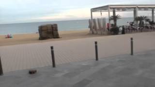 La barceloneta