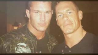 WWE superstars' best friends