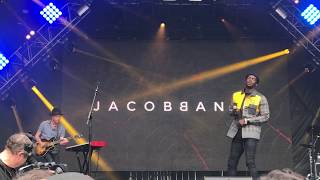 Jacob Banks 'Unholy War' Live at Outside Lands