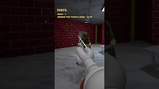 Potato Shotgun Weapon Overview - Part 4/14 #shorts #indiegame