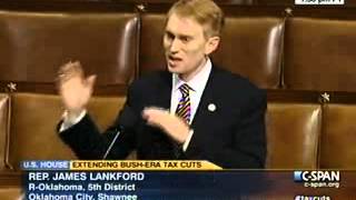 Rep. James Lankford: Fix the Broken Tax Code