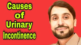 Urinary Incontinence | Tests For Urinary Incontinence