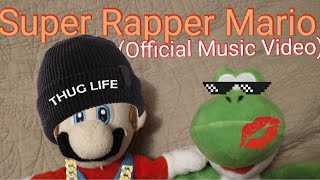 Super Rapper Mario (Official Music Video)