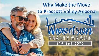 Reasons to Move to Prescott Valley Arizona