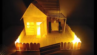 DIY Modernized House | Build a Amazing Model