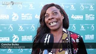 Festival Gnaoua. Buika envoûte le public d’Essaouira