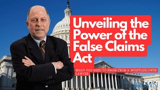 A Guide to the False Claims Act for Whistleblowers | Brown, LLC