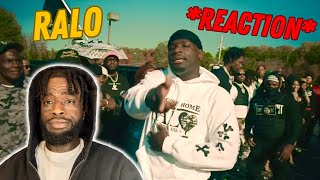 REACTION!!! | Ralo - First Day Out [Official Video]