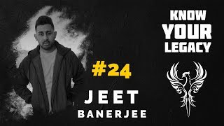 #24 Jeet Banerjee On Building A Successful Business