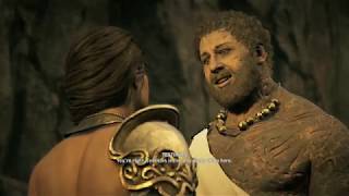 AC Odyssey: Torment of Hades Walkthrough Part 7 Testikles and Brasidas (nightmare/assassin only)