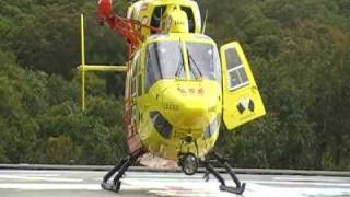 Westpac Rescue Helicopter 3 (#03)