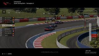 GT Sport: Gr. 2 @Kyoto Driving Park // Nations Cup Ex. Series 2019 S1 R5 // REPLAY