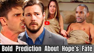 Betrayal In B&B! Bold & Beautiful Hot News! Carter & Steffy And Hope Drops Bombshell News!